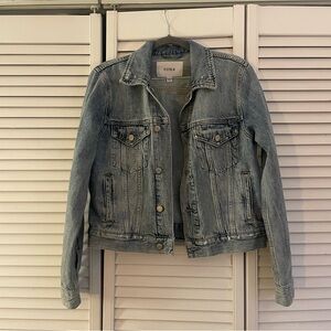 Pistola Light Blue Jean Jacket